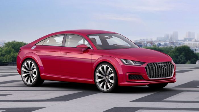 Έτσι θα είναι το μέλλον του Audi A3 στην κουπέ εκδοχή του.